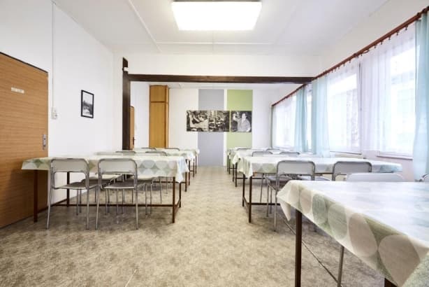 společenská místnost I.